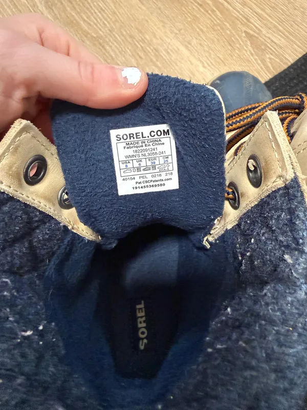 Sorel Duck Winter Boots - Image 7