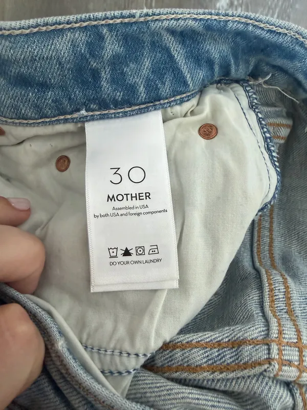 MOTHER Denim Tomcat The Jeans - Image 7