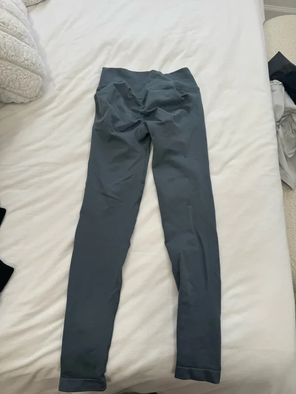 Amazon Scrunch Leggings Butt Workout - Image 3