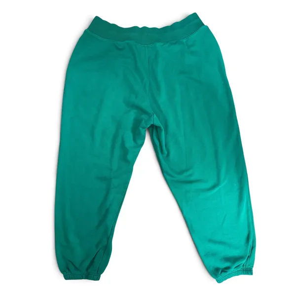 Nike Phoenix Fleece High Rise Oversized Sweatpants Green Malachite L - Image 7