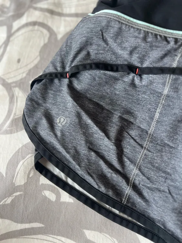 Lululemon Speed Up Shorts - Image 2
