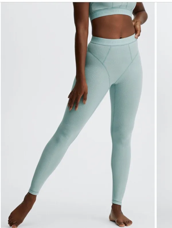 Fabletics Waffle High Waisted Legging - Image 2