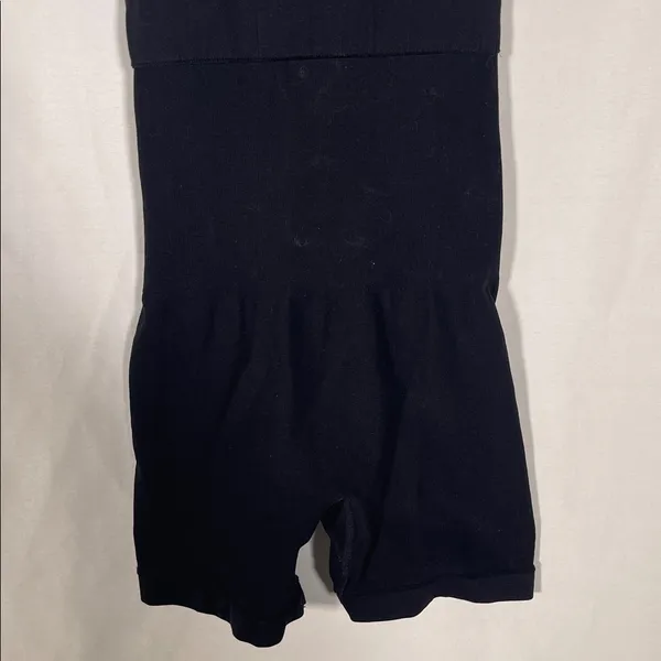 Aurola Womens One Piece Athletic Romper Black Xs - Image 2