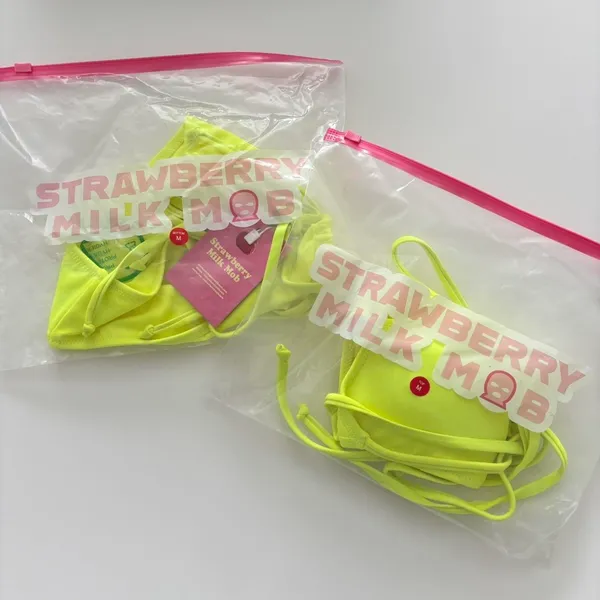 strawberry milk mob cosmo bikini  - Image 5
