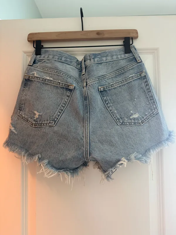 AGOLDE Parker Shorts - Image 3