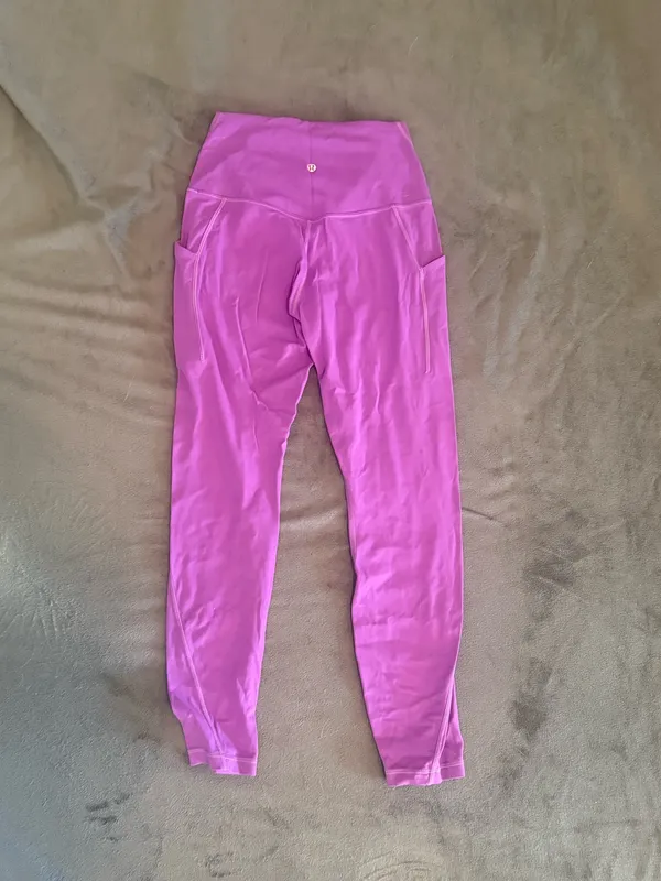 Lululemon Align Leggings 25" - Image 2