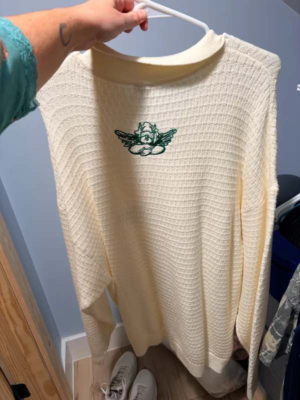 Boys Lie Sweater - Image 3