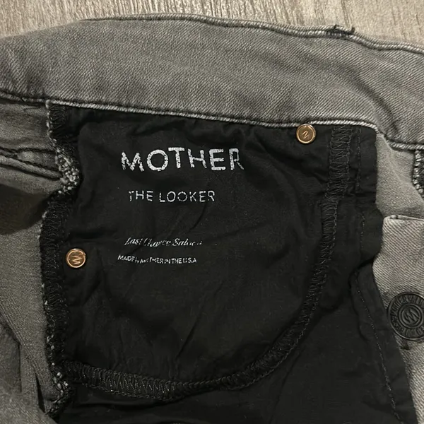 Mother The Looker Skinny 28 - Image 2
