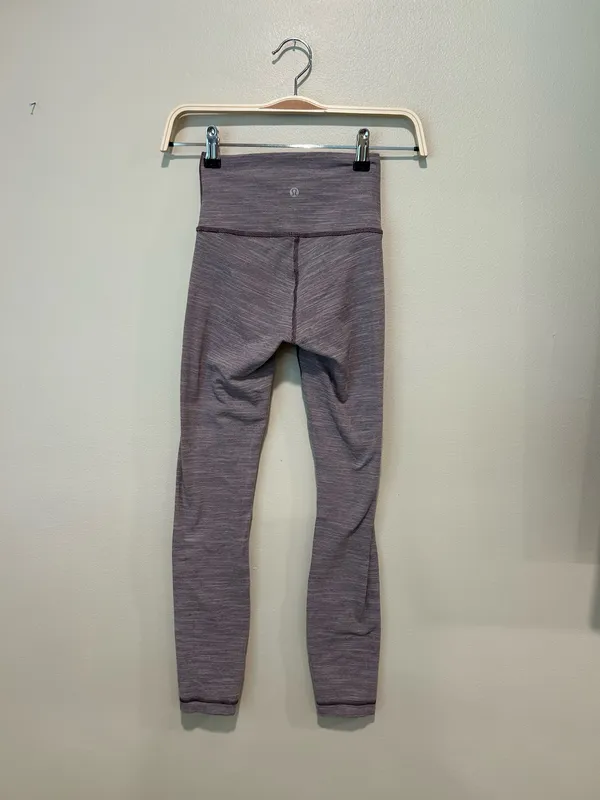 Lululemon wunder under high rise tights (2)  - Image 3