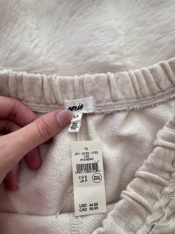 Aerie Cotton Skirt - Image 2