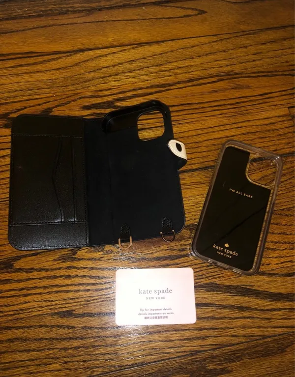 Kate Spade Phone Case iPhone 12 Mini - Image 3