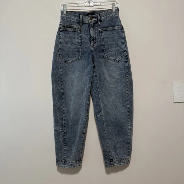 Ruti The Slouchy Jeans 2.0 in Vintage Wave Size 6 - Image 3