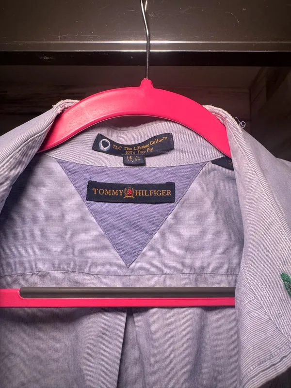 Tommy Hilfiger Button-Up Shirt - Image 7