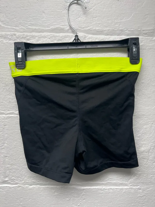 Nike Pro Black Spandex Shorts - Image 4