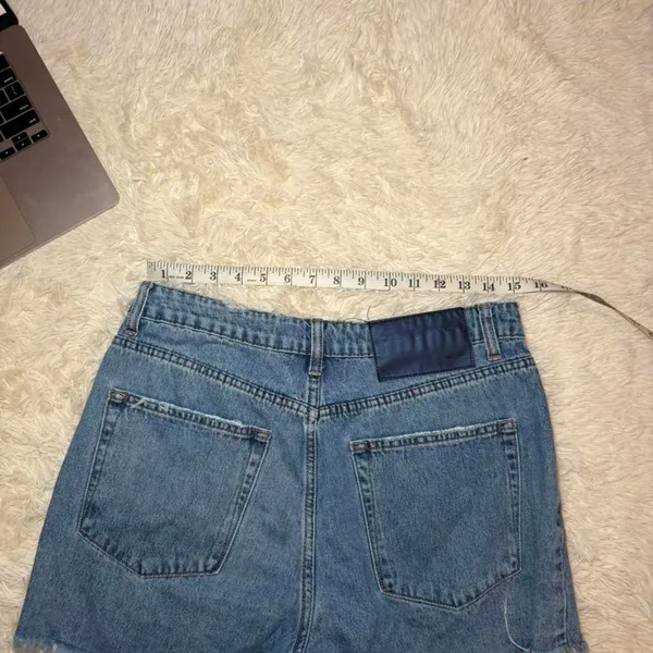 One Teaspoon Denim Shorts Size 29 NWOT - Image 3
