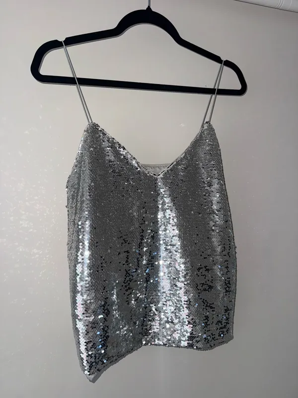 Sequin Top - Image 2