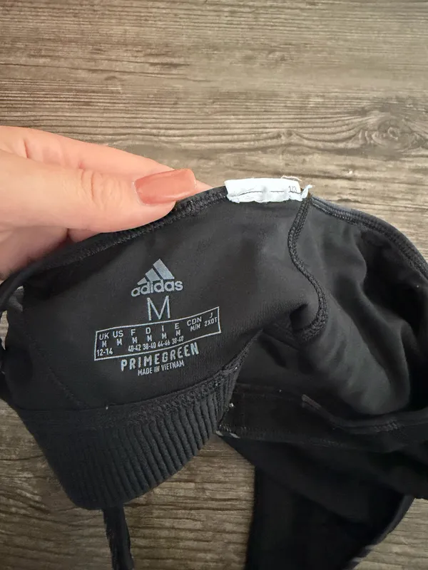 Peloton Adidas Sports Bra - Image 3