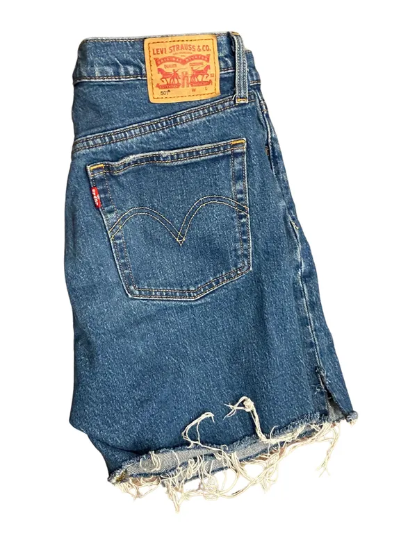 501 Cut Off Shorts 🦋 - Image 3