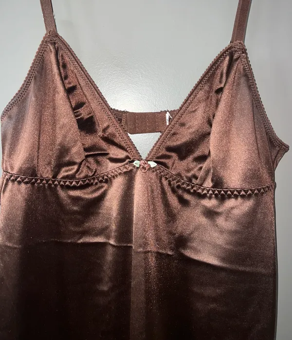 Forever 21 Satin Dress - Image 2