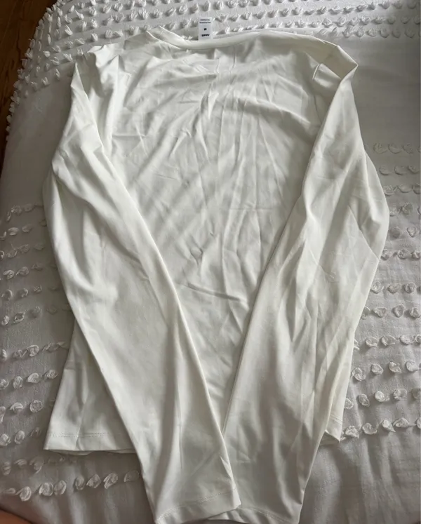 Adeline skin tight longsleeve top  - Image 2