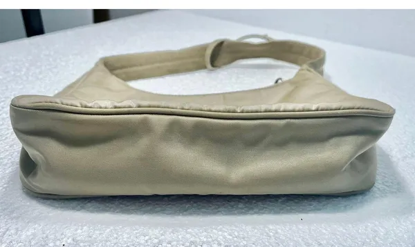 Prada Re-Nylon Saffiano Mini Re-Edition 2000 Bag Deserto - Image 4