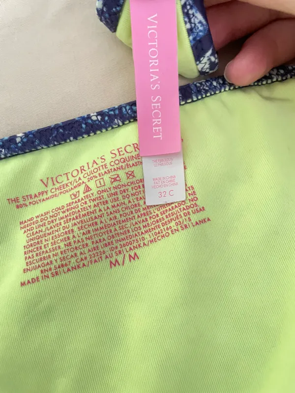 victoria’s secret bikini set - Image 2