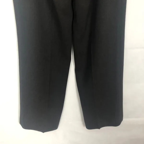 Ann Taylor High-Rise Vintage Brown Dress Pants Size 6 Workwear Career Office - Image 9
