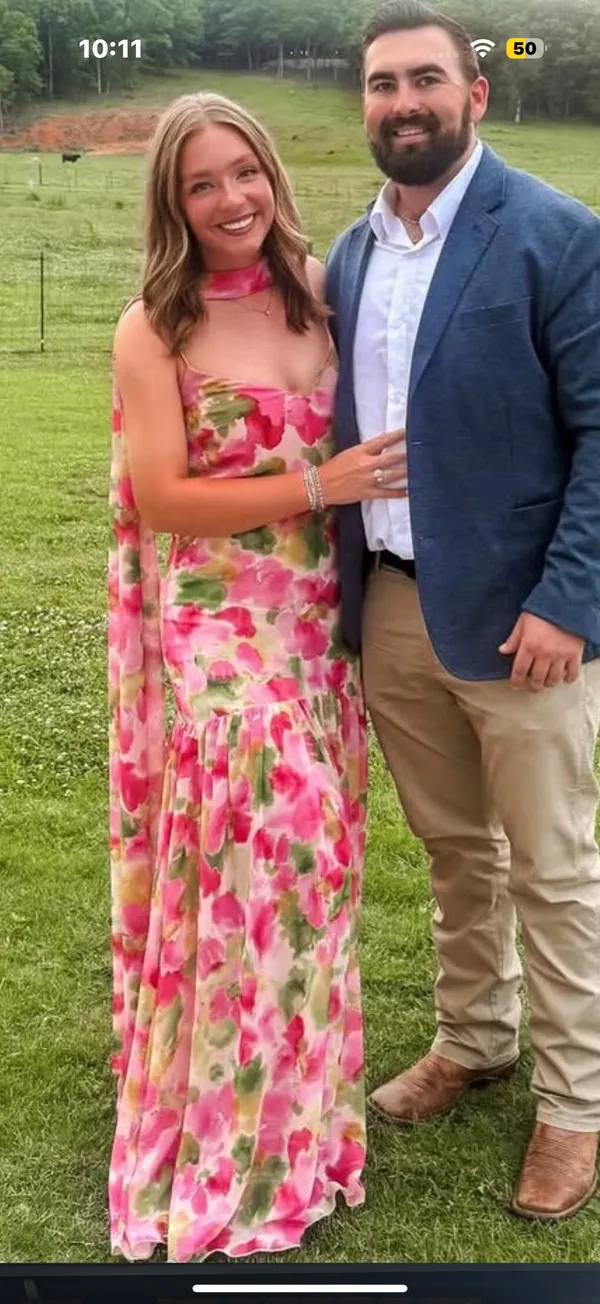 Show Me Your Mumu Maxi Dress - Image 2