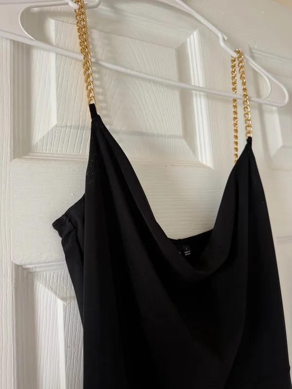 Forever 21 Dress Black - Image 2