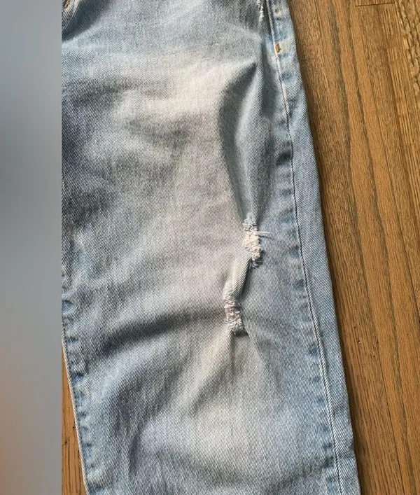Abercrombie & fitch the boyfriend mid rise 26/2R - Image 4