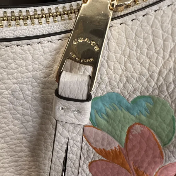 coach Jules Hobo With Dreamy Land Floral Print c8619 - Image 6