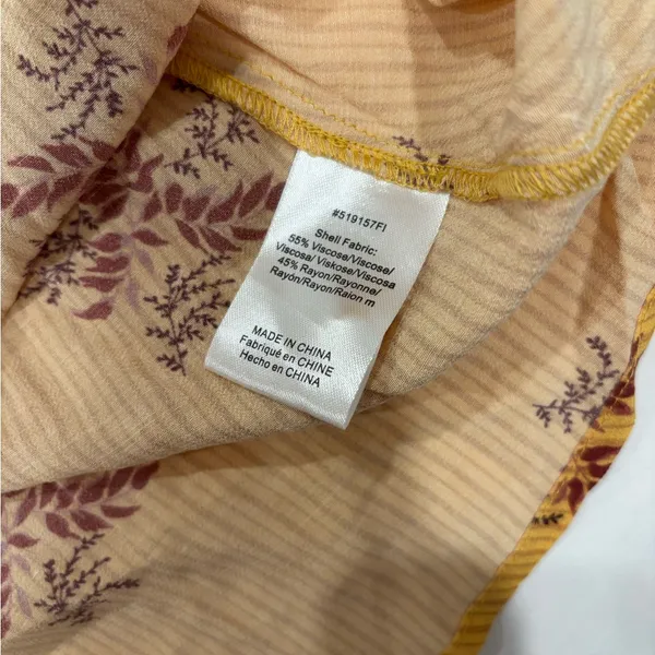 Anthropologie Dolan Rebecca Blouse size‎ Small - Image 12
