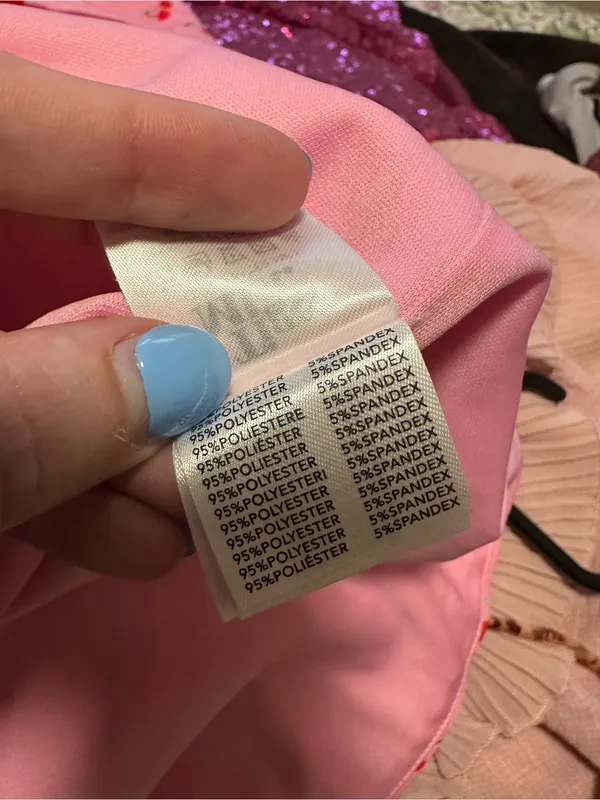 NWT tiger mist Joanie cherry dress size small - Image 5