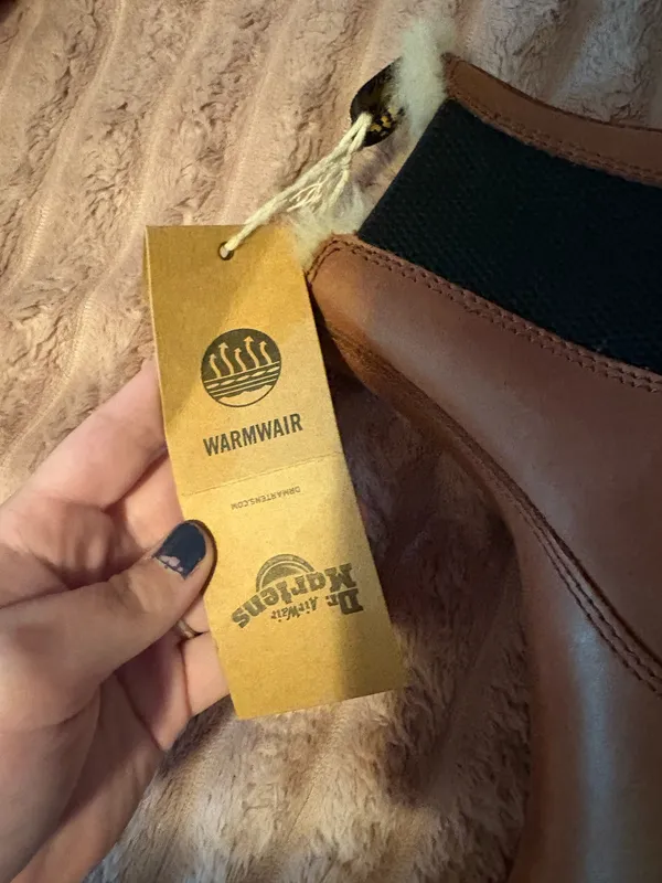 Dr. Martens Boots Leather - Image 3