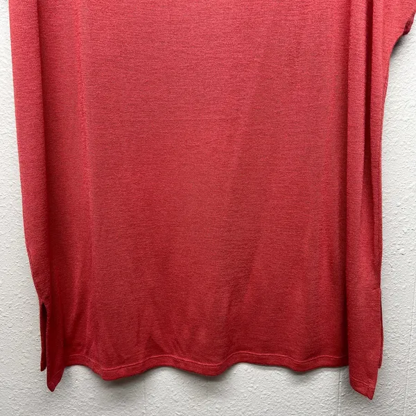 Orvis Womens Knit Top XXL Short Sleeve Stretch Relaxed Casual Workwear - Image 9