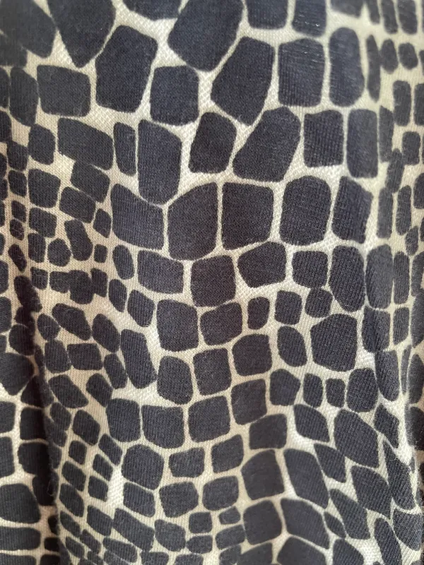 Motel Rocks Croc Dress - Image 3