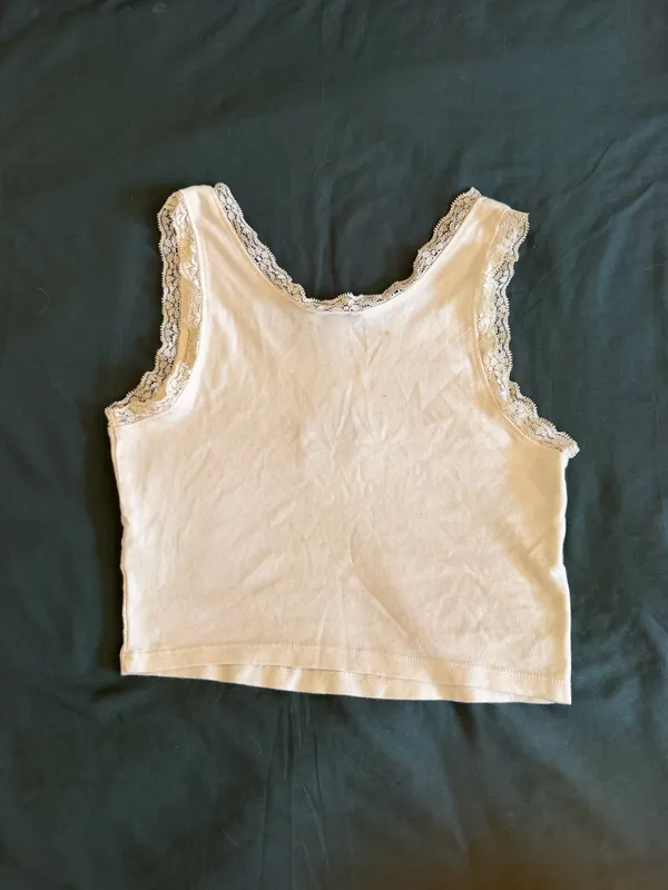 Beachy shirt White - Image 3