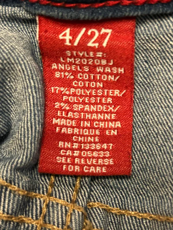 Liverpool Astrid topped jeans, 27 - Image 5