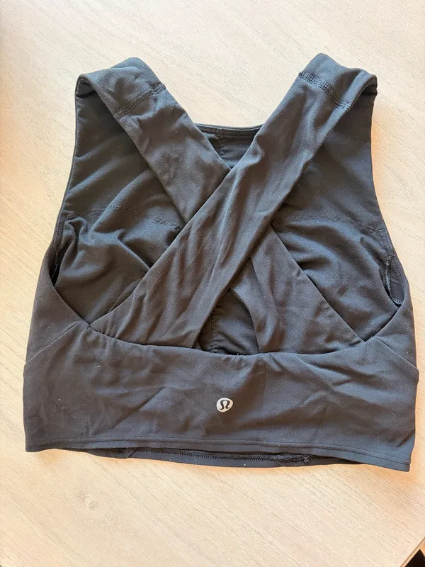 Lululemon Tank Top Bra Built-In - Image 2