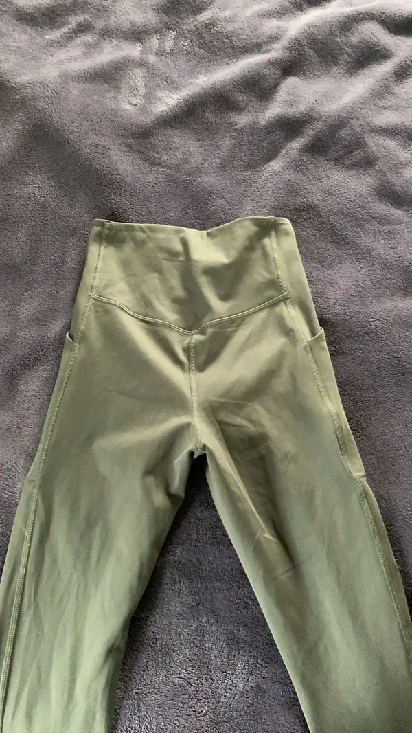 Compressive Pocket Legging - Image 2
