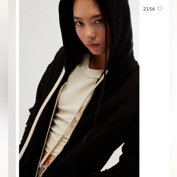 Free People Keeps Hoodie - Image 2