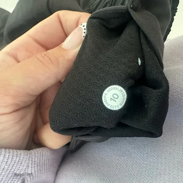 Lululemon Athletica Black Jogger Pants - Image 4