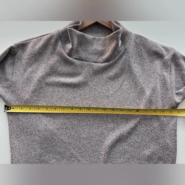 Arc’teryx Estella Sweater long sleeve granola girl gorpcore hiking trail mock S - Image 6