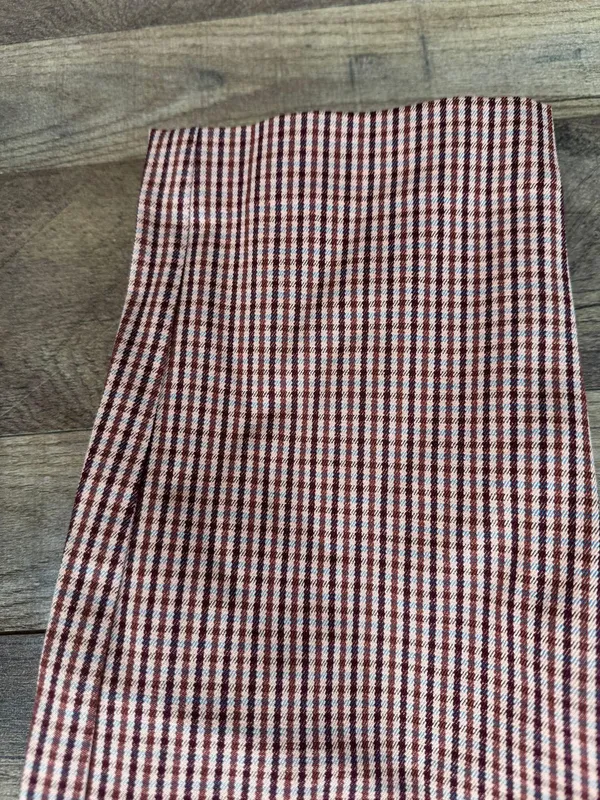 A New Day NWT Skinny Ankle Plaid Pants - Image 4