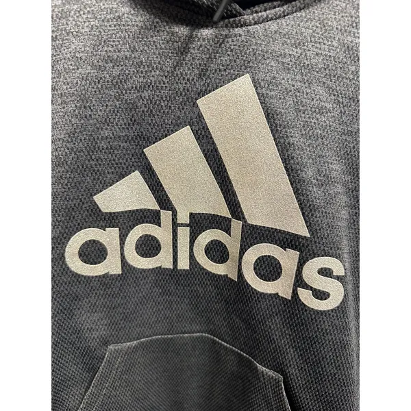 302. Adidas hoodie - Image 3