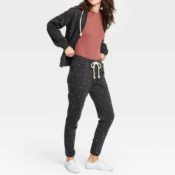 Universal Thread fleece joggers - Image 2