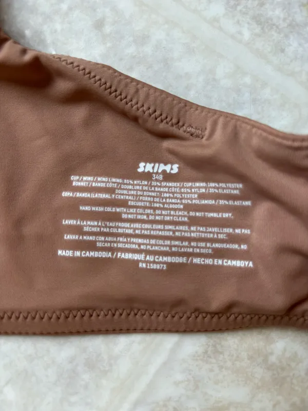 Skims Full Coverage Bra - Image 5