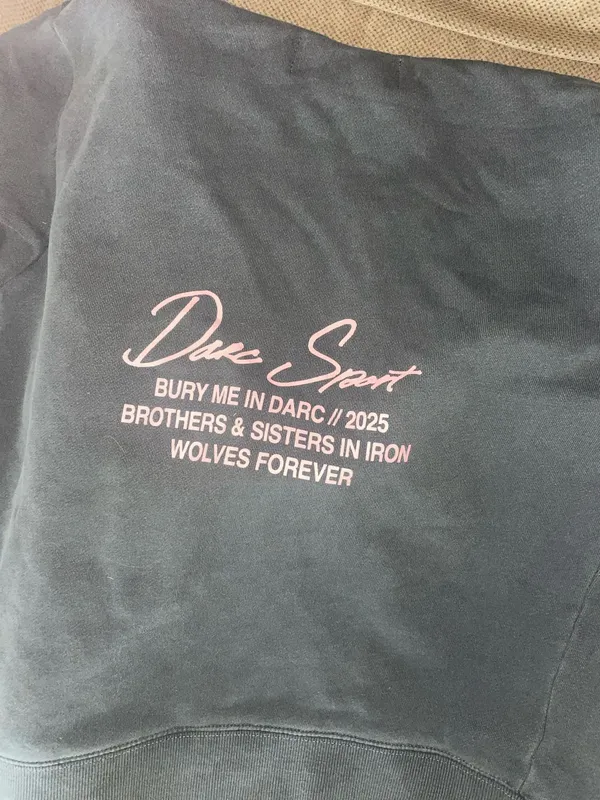 Darc Sport Zip Sweatshirt  - Image 3