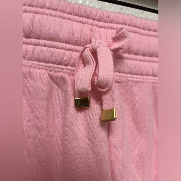 Cabana by Crown & Ivy Pink Tie Dye Joggers - Image 11