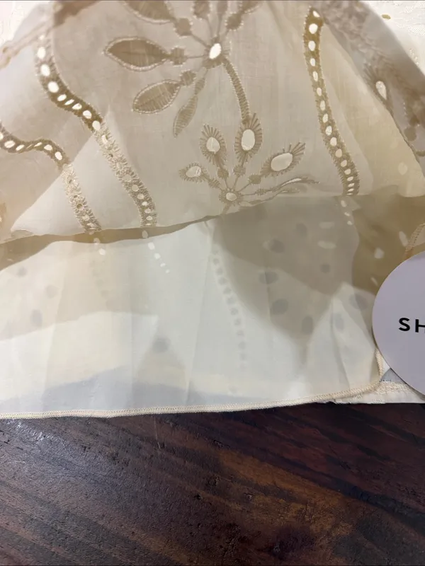 Sleeveless Top Medium - Image 3